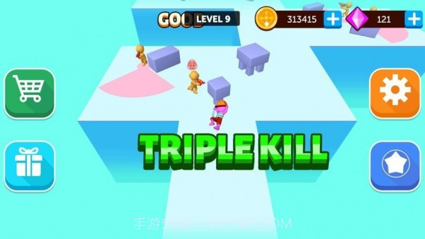 翻滚吧大师截图2 翻滚吧大师截图2