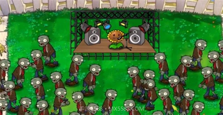 Pvz植物大战僵尸荷版截图2 Pvz植物大战僵尸荷版截图2