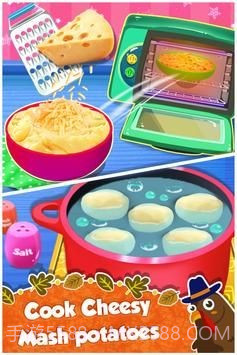 火鸡假日烹饪截图2 火鸡假日烹饪截图2