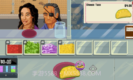 枪炮卷饼车截图3 枪炮卷饼车截图3