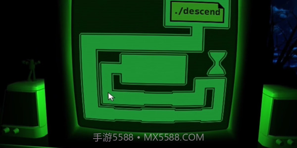 恐怖电脑幻想迷宫截图4