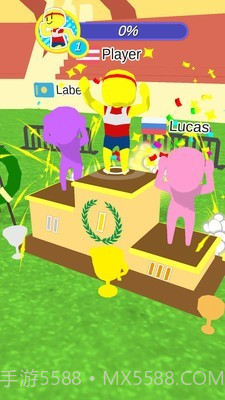 奥运会比赛截图4