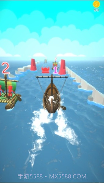 维京海盗冲刺截图3 维京海盗冲刺截图3