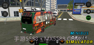 小巴司机模拟截图1 小巴司机模拟截图1
