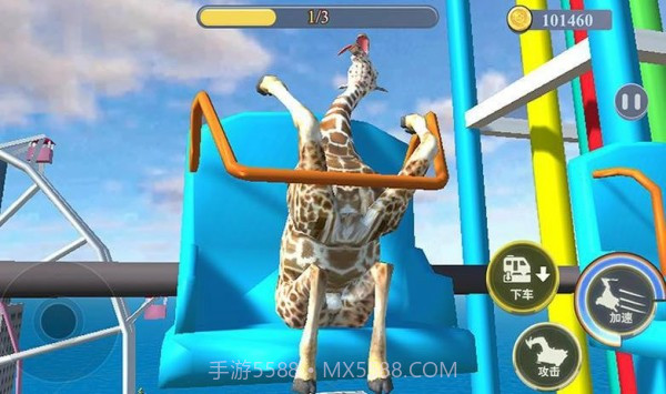 搞笑鹿模拟器截图1 搞笑鹿模拟器截图1