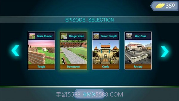 枪械突击士兵截图3 枪械突击士兵截图3