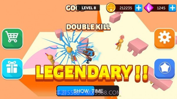 翻滚吧大师截图1 翻滚吧大师截图1