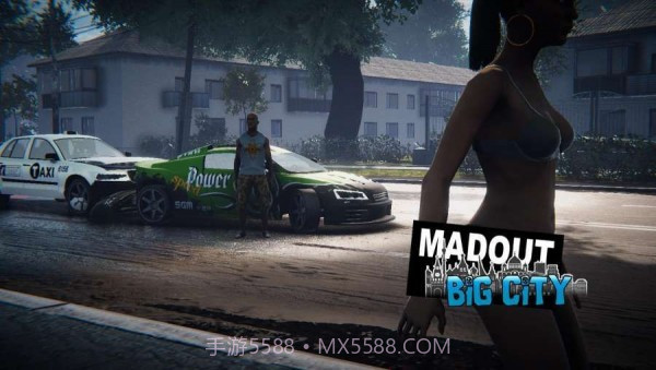 火力全开城市狂热截图1