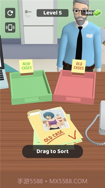 心理治疗3D截图4 心理治疗3D截图4