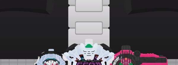 假面骑士decade腰带模拟器截图2