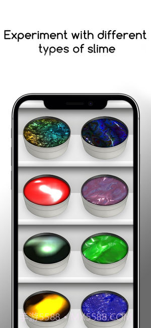 史莱姆模拟器截图3 史莱姆模拟器截图3