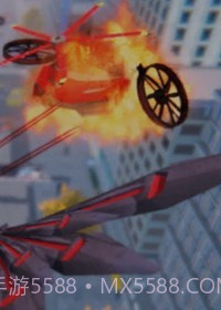 飞鹰变形机器人截图5