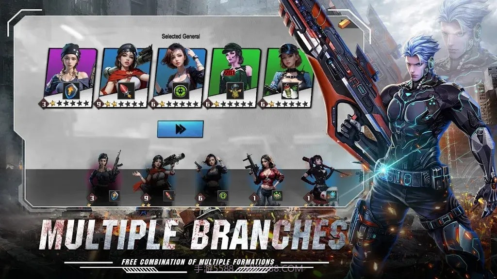 最后的守护者截图3 最后的守护者截图3