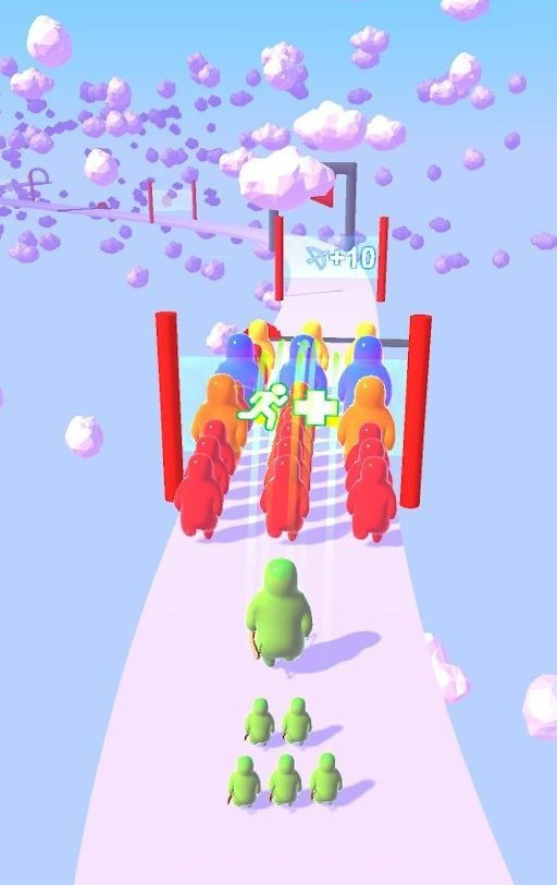 箭射小红人截图4