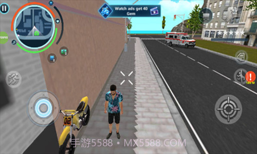 黑色城市截图3 黑色城市截图3