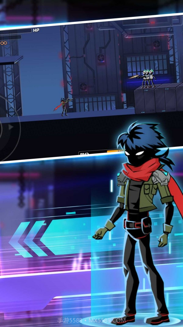 勇者冒险世界截图1