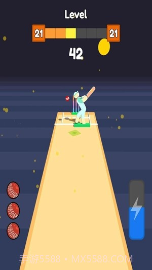 移动保龄球3D截图2 移动保龄球3D截图2