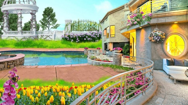 家居和花园设计花园之爱截图3