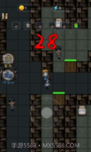 禁区求生记截图1