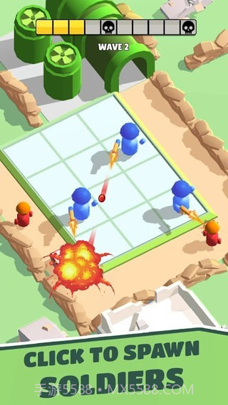 合并玩具军截图1