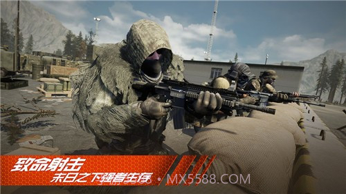 王牌战争截图3 王牌战争截图3