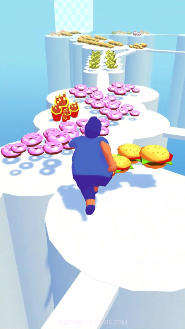 胖子大作战截图2