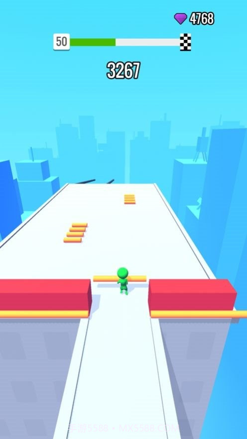 长棍冲冲冲截图3