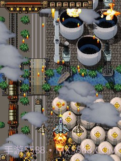 王牌空战7轰炸列岛截图4