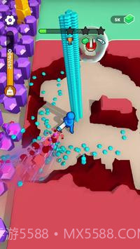 太空采矿者截图3