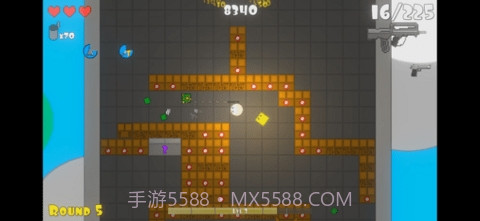 僵尸立方体2中文版截图2