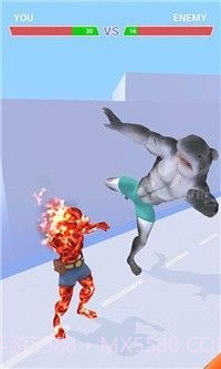 超人进化我最棒截图2