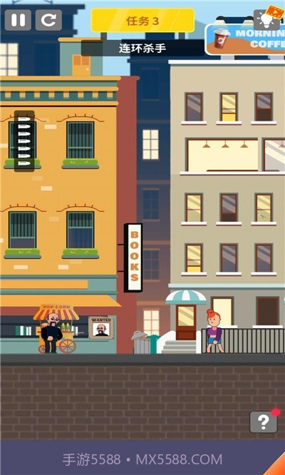 冷血狙击手截图2 冷血狙击手截图2