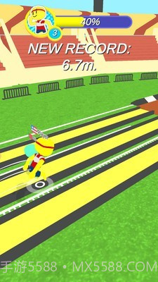 奥运会比赛截图3