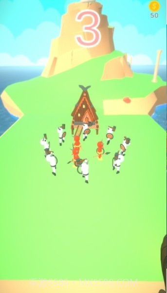 维京海盗冲刺截图1 维京海盗冲刺截图1