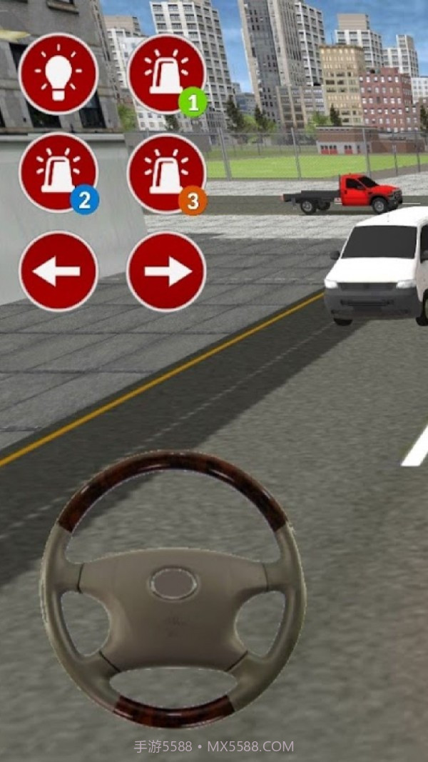 救护车应急模拟器2021截图2