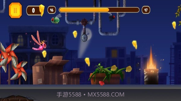 萤火虫之翼截图5 萤火虫之翼截图5