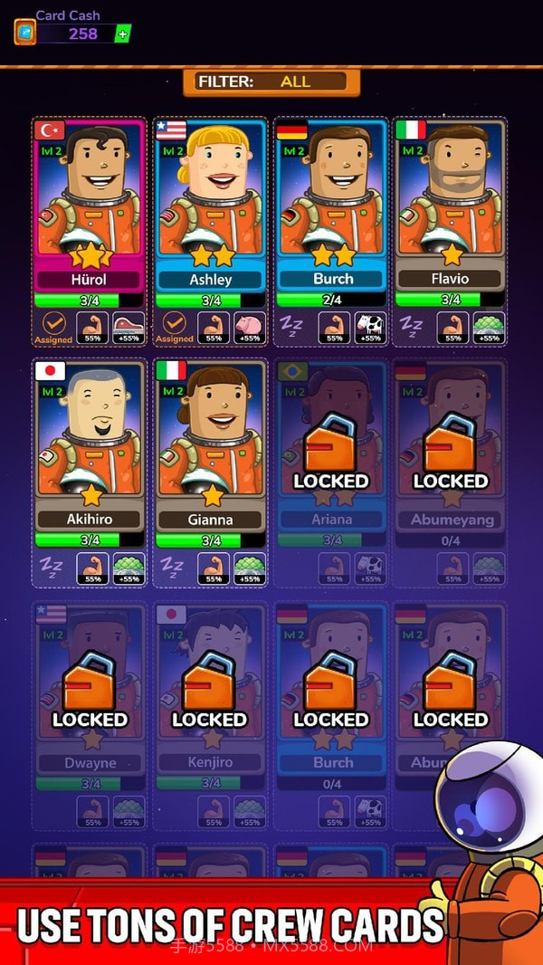 无尽的殖民地截图4 无尽的殖民地截图4