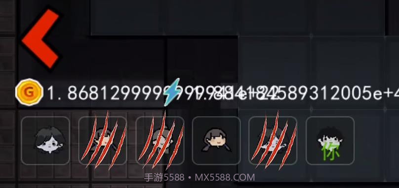 躺平发育最强猎梦者截图3