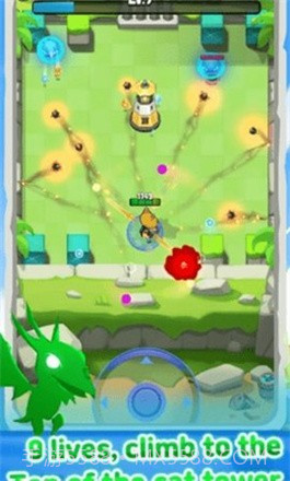 手枪爪子截图3 手枪爪子截图3