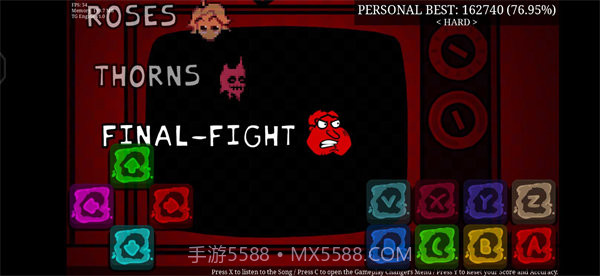 fnf错误化恶搞之家最后一战截图2