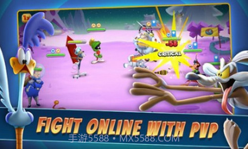 反斗世界截图3 反斗世界截图3