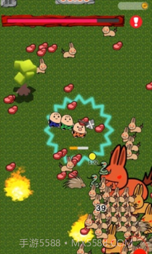 超级饥饿幸存者截图2