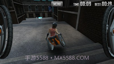 极限轮椅截图3 极限轮椅截图3