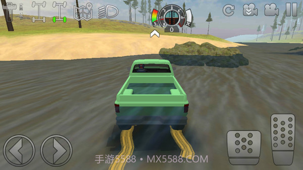 极限越野赛车无限金币版截图2