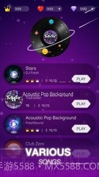 点点节奏游戏截图3