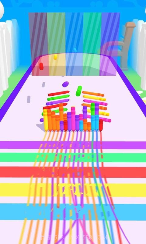 画笔冲刺截图2 画笔冲刺截图2