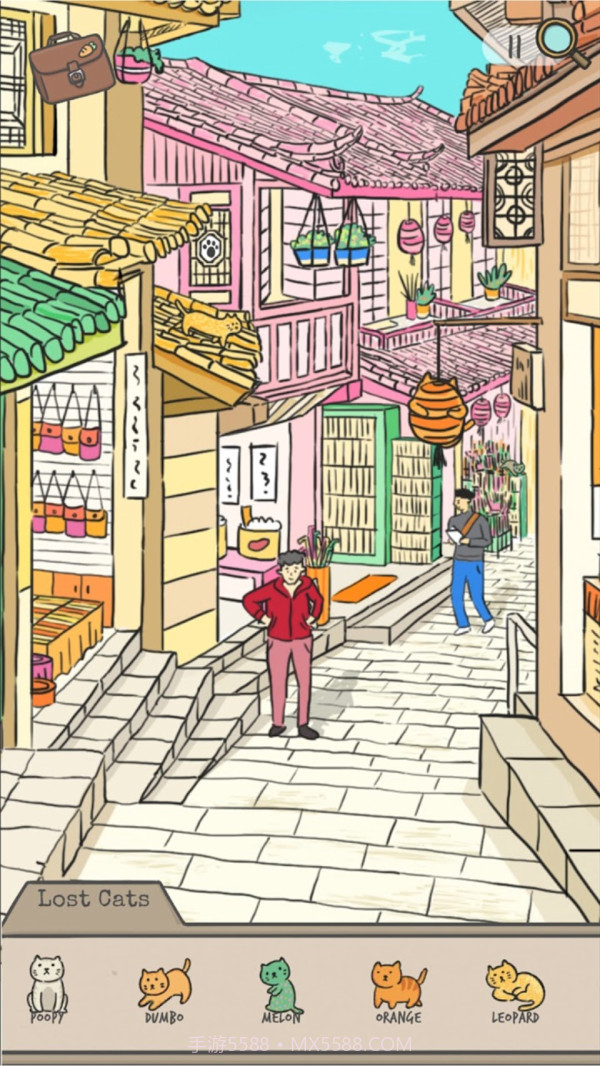 胡萝卜侦探社截图2 胡萝卜侦探社截图2