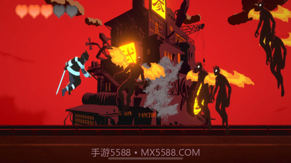 炎炎消防对战截图3