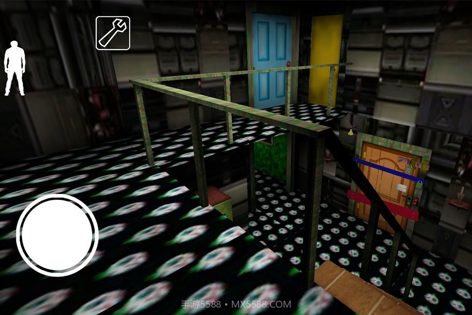 可怕的僵尸奶奶截图2 可怕的僵尸奶奶截图2