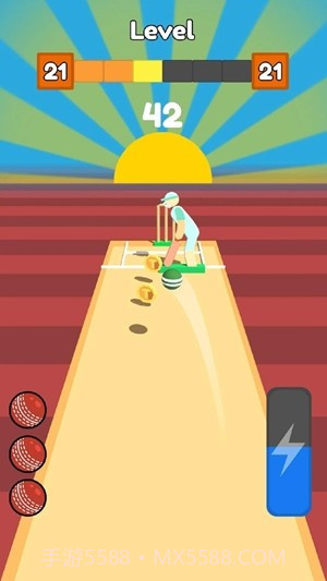 移动保龄球3D截图3 移动保龄球3D截图3